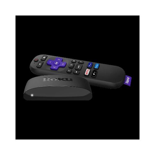 Reproductor de Streaming TV Box Roku Express 4K 3941R