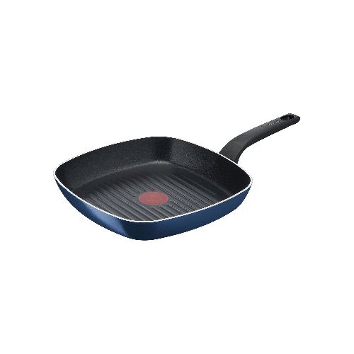 Sartén Grill Tfal 26 Centímetros Azul B5634082