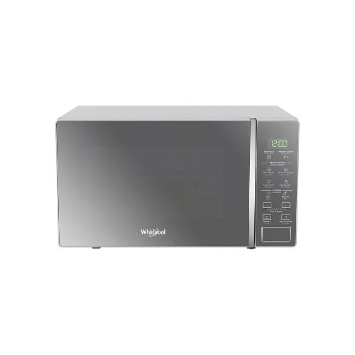 Horno de Microondas Whirlpool 0.7 Pies Cúbicos / 20 Litros Gris WM1807