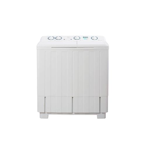 Lavadora Semiautomática Doble Tina 15 Kilos Winia DWM-K300PW