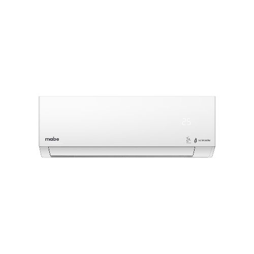 Aire Acondicionado Mabe 1 Tonelada 12000 BTU 115V Sólo Frío MMI12CABWC