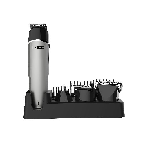 Rasuradora Recortadora Afeitadora Recargable 6 en 1 Trimmer Timco PG-200  