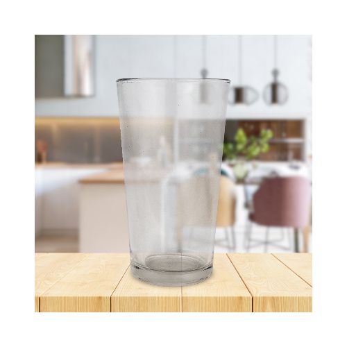 Vaso Liso de Vidrio, Santos, 460 ml  