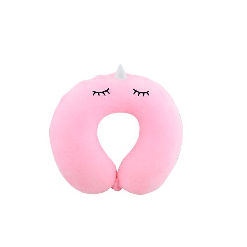 Almohada para cuello Dreams Rosa