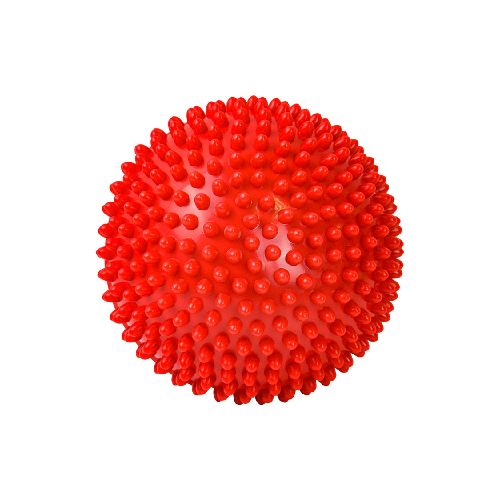 Pelota de Yoga para Pies Color Rojo  