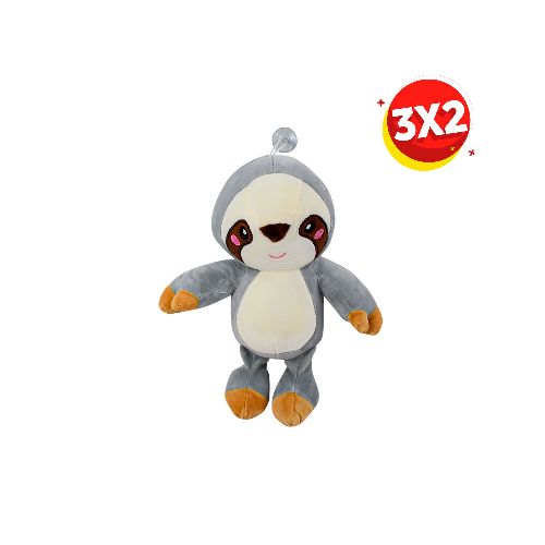 3X2 Toy Peluche Perezoso  