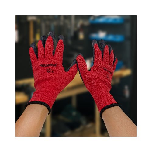 Guantes Anti-Corte de Látex, Santul  