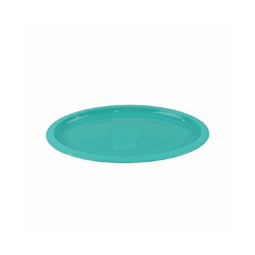 Plato Ovalado Inkanto 27cm color Aqua  