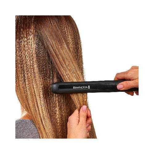 Plancha de Cabello de cerámica antiestática digital, Remington  