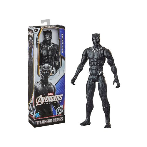 Hasbro, Figura de Acción de la Pantera Negra  