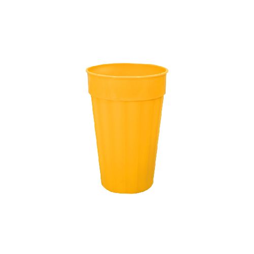 Vaso Maravilla 590ml color Amarillo  