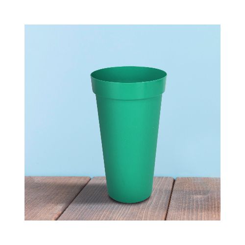 Vaso de plástico Inkanto color Aqua  