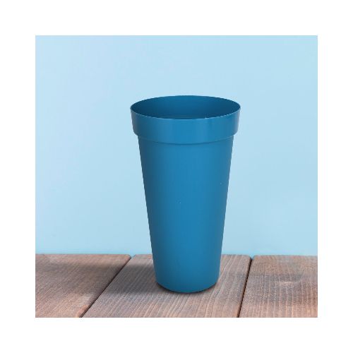 Vaso de plástico Inkanto color Azul  