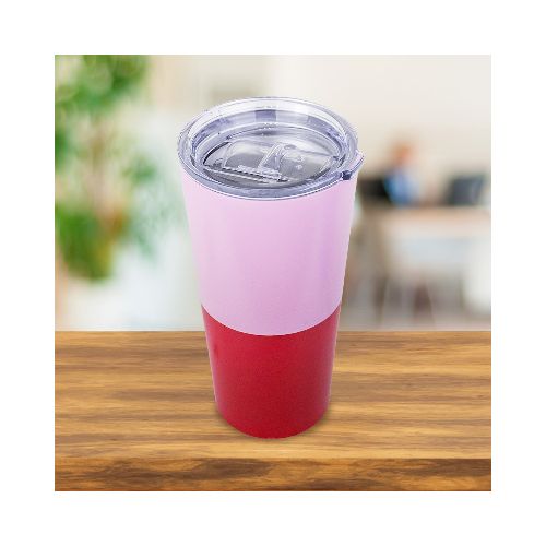 Termo color Rosa, 500ml  