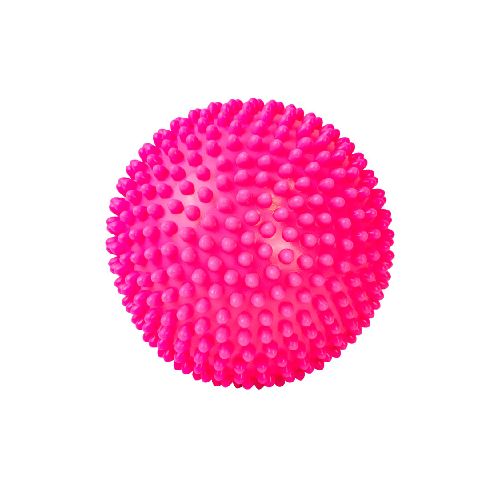 Pelota de Yoga para Pies Color Rosa  