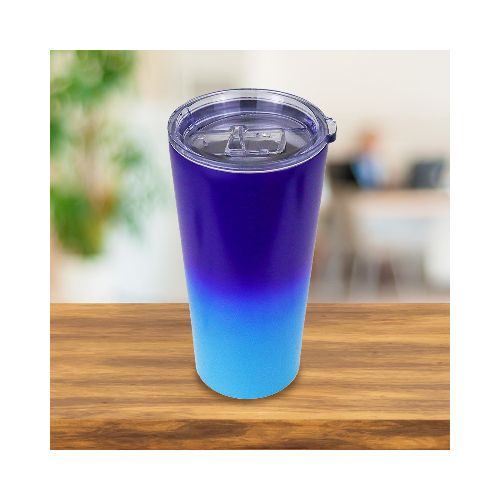 Termo color Azul, 500ml  