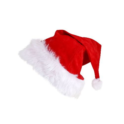 Gorro para Disfraz de Santa Claus  