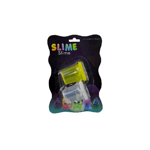 Set de 2 Cuartetos con Slime