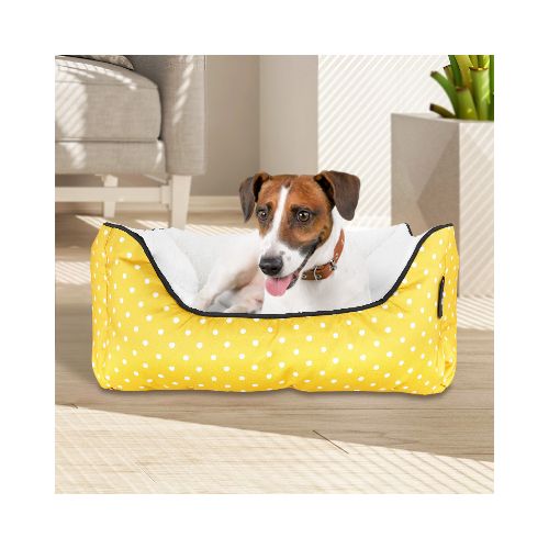 Cama color Amarillo para Mascotas, GAP  