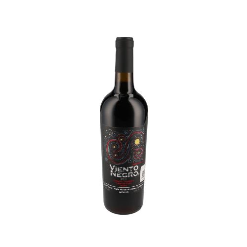 Vino Tinto Viento Negro Blend Cabernet Sauvignon 750 ml - H-E-B México | Hacemos el súper por ti