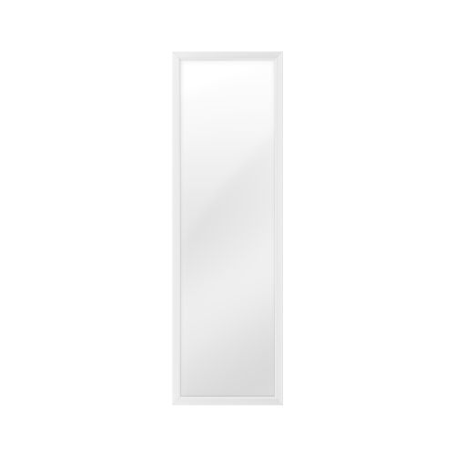 Klarity Espejo Basico M037 Blanco 34x109 Cm 1 Pz - H-E-B México | Hacemos el súper por ti