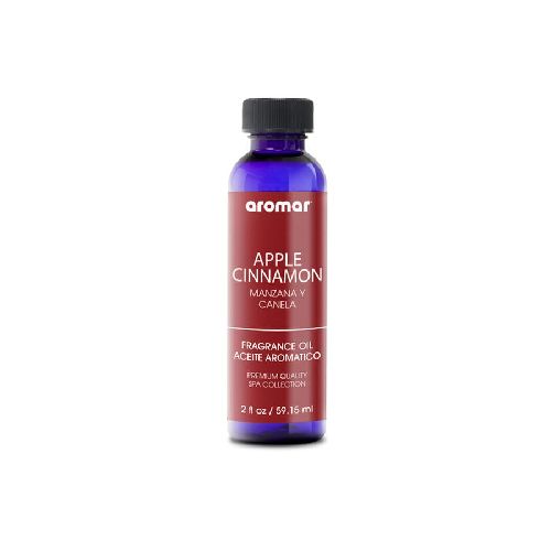 Aromar Aromatic Oil Apple Cinnamon Spa Vino 60 Ml - H-E-B México | Hacemos el súper por ti