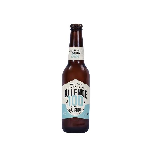 Allende Cerveza Light 355 Ml - H-E-B México | Hacemos el súper por ti