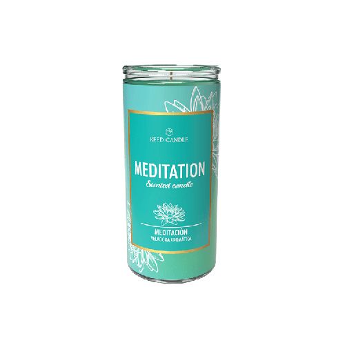 Veladoras Misti Veladora Aromática Meditation 1 Pz - H-E-B México | Hacemos el súper por ti