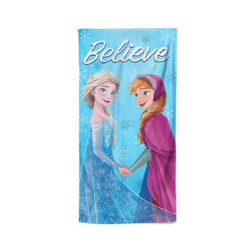 Disney Toalla Mb Frozen Believe Sisters71 Cm X 140 - H-E-B México | Hacemos el súper por ti