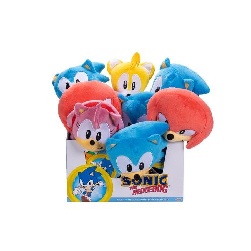 Sonic Peluche 9