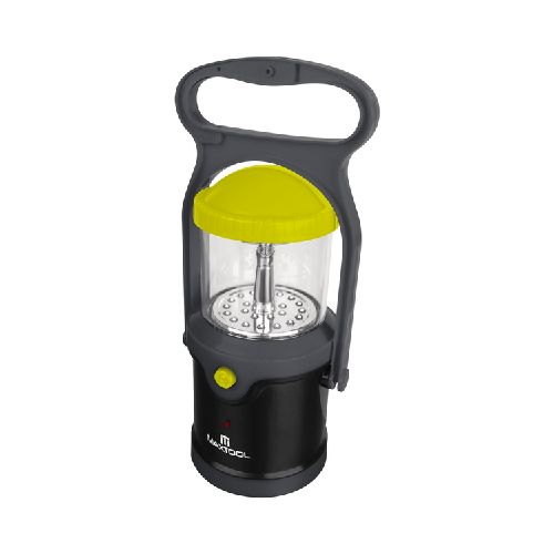 Linterna Recargable Aksi Para Campamento 24 LEDs 2 W 1 Pz - H-E-B México | Hacemos el súper por ti