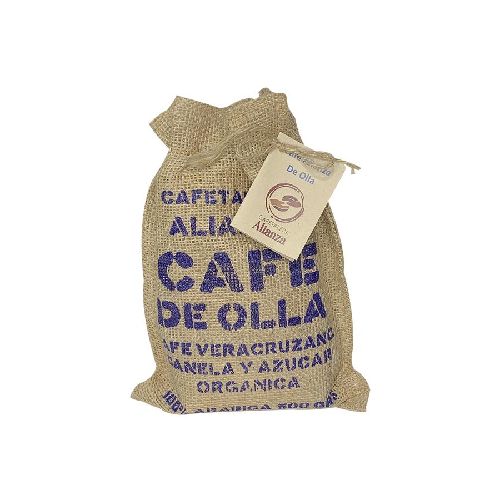 Cafetera Alianza Café de Olla 500 Pz - H-E-B México | Hacemos el súper por ti