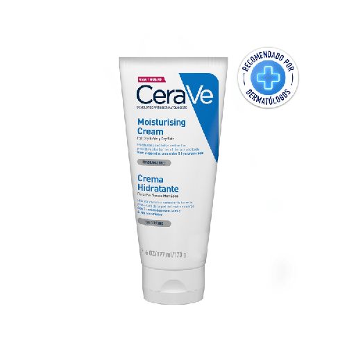 Cerave Crema Hidratante 177 Ml - H-E-B México | Hacemos el súper por ti