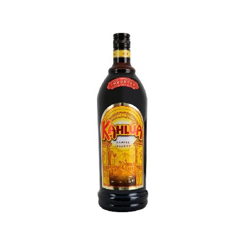 Kahlua Licor de Cafe 1 L - H-E-B México | Hacemos el súper por ti