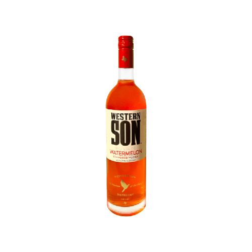 Vodka Western Son Sandía 750 ml - H-E-B México | Hacemos el súper por ti