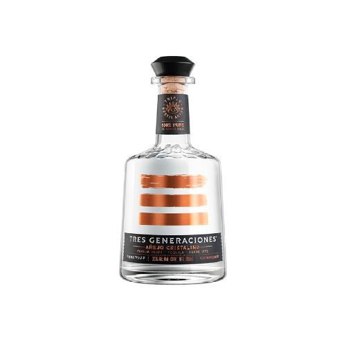 Tres Generaciones Tequila Cristalino 750 Ml - H-E-B México | Hacemos el súper por ti