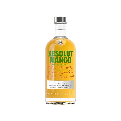 Absolut Vodka Mango 750 Ml - H-E-B México | Hacemos el súper por ti