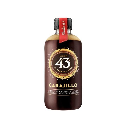 Licor 43 Bebida Preparada Carajillo 285 Ml - H-E-B México | Hacemos el súper por ti