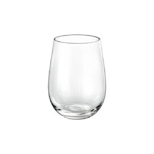 Borgonovo Vaso Stemless Ducale 490 ml 1 pz - H-E-B México | Hacemos el súper por ti