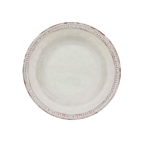 Plato de Cena Blanco de Melamina 1 pz - H-E-B México | Hacemos el súper por ti