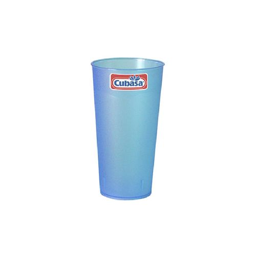 Cubasa Vaso Cancún transparente rojo 500 ml 1 Pz - H-E-B México | Hacemos el súper por ti