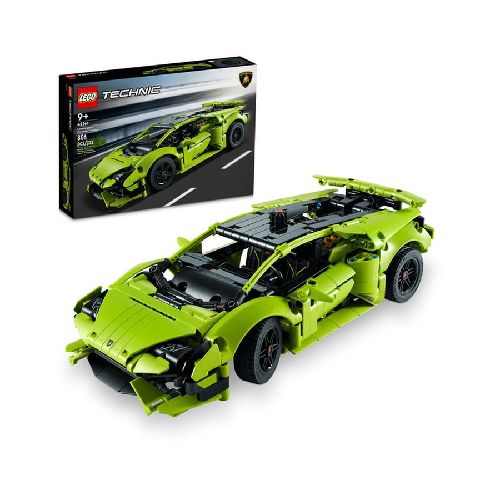 Lego Lamborghini Huracán Tecnica 1 Pz - H-E-B México | Hacemos el súper por ti