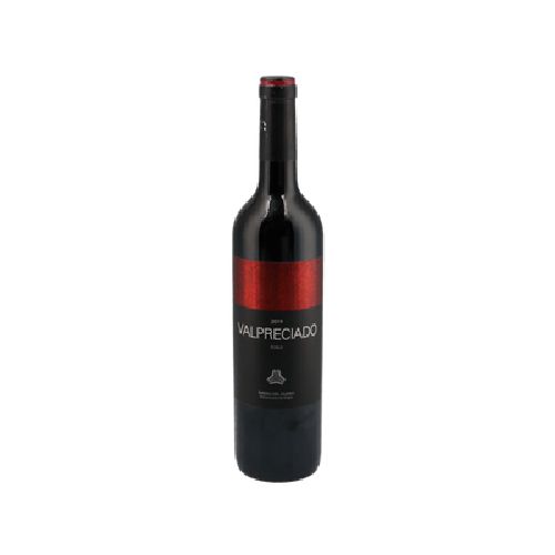 Valpreciado Vino Tinto Roble 750 ml - H-E-B México | Hacemos el súper por ti