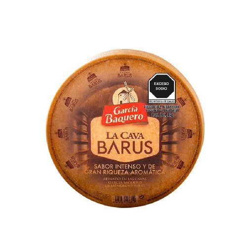 Garcia Baquero Queso la Cava Barus 1 Kg - H-E-B México | Hacemos el súper por ti