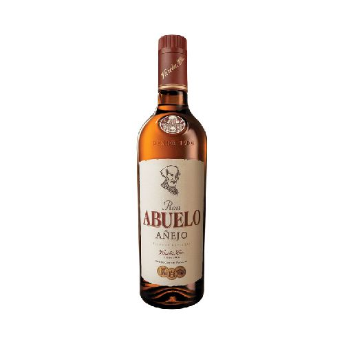 Abuelo Ron Añejo 750 ml - H-E-B México | Hacemos el súper por ti