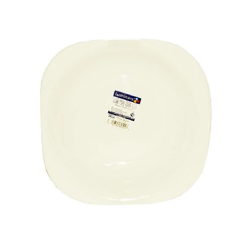 Luminarc Plato Hondo Colección Carine 21 Cm 1 Pz - H-E-B México | Hacemos el súper por ti