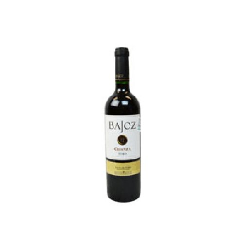 Bajoz Vino Tinto Crianza Toro 750 Ml - H-E-B México | Hacemos el súper por ti