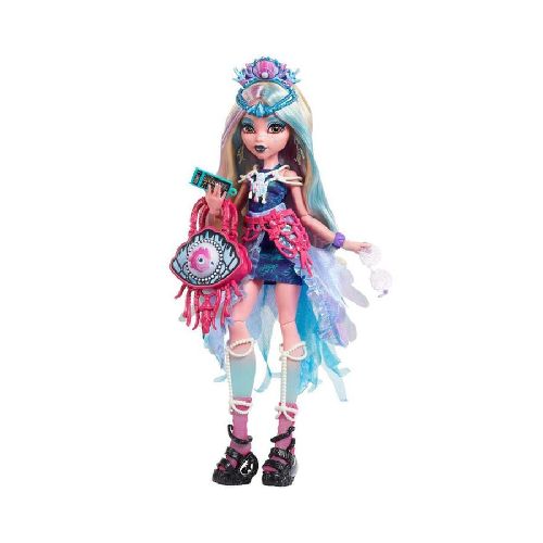 Muñeca Lagoona Blue Festival del Terror Monster High - H-E-B México | Hacemos el súper por ti