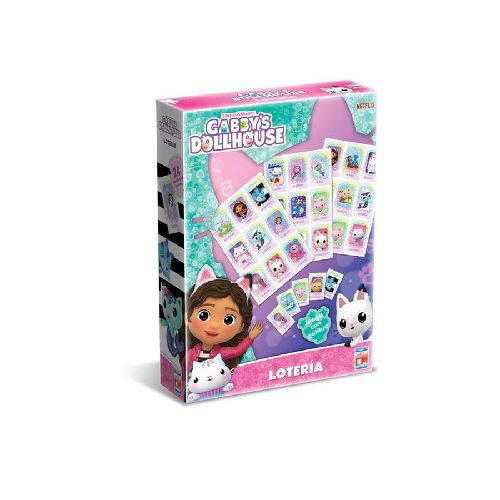 Fotorama Juego de Mesa Loteria Gabbys 1 Pz - H-E-B México | Hacemos el súper por ti