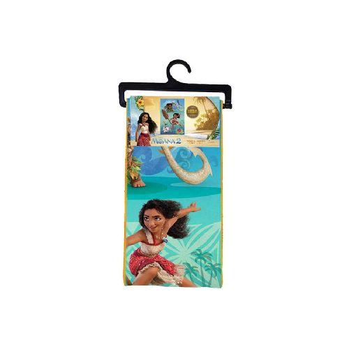 Disney Toalla Jumbo Moana Azul 100x150 1 Pz - H-E-B México | Hacemos el súper por ti